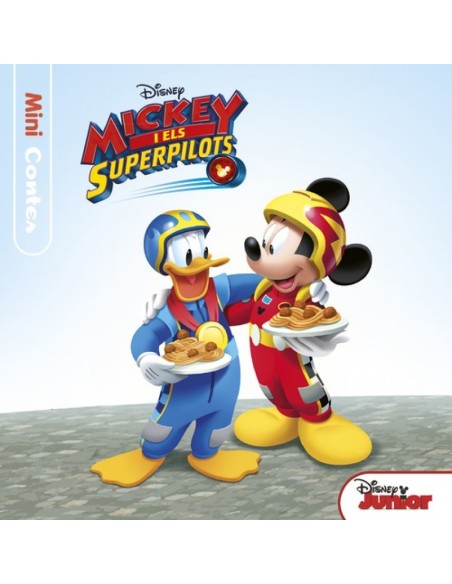 MICKEY I ELS SUPERPILOTS