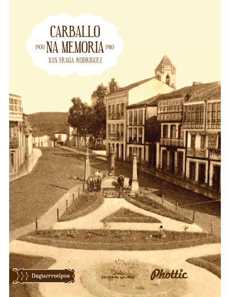 CARBALLO NA MEMORIA