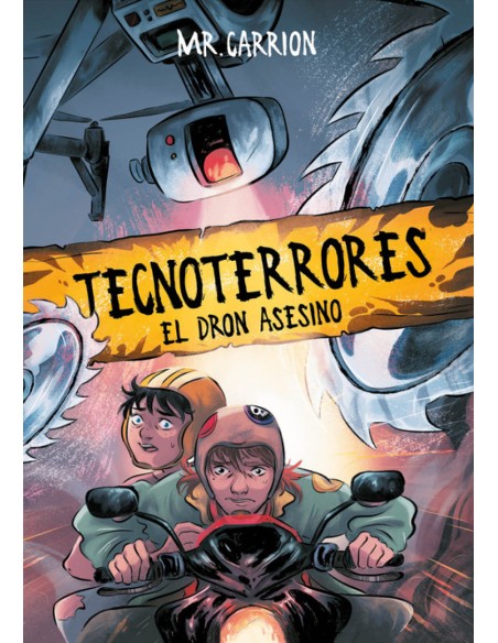 EL DRON ASESINO EL DRON ASESINO