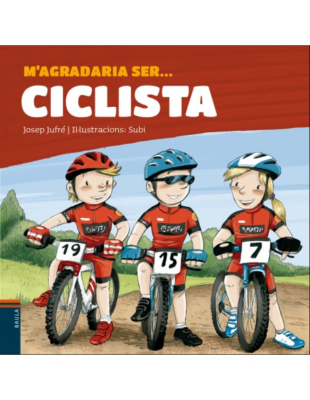 M AGRADARIA SER CICLISTA M AGRADARIA SER CICLISTA