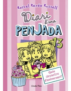QUIN DESASTRE DANIVERSARI 13