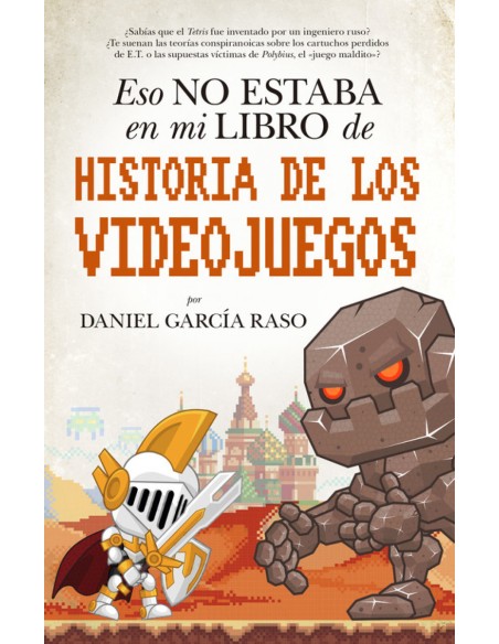 ESO NO ESTABA EN MI LIBOR DE HISTORIA DE LOS VIDEOJUEGOS