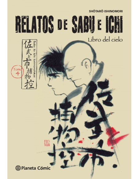 RELATOS DE SABU E ICHI 4