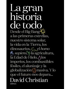 LA GRAN HISTORIA DE TODO