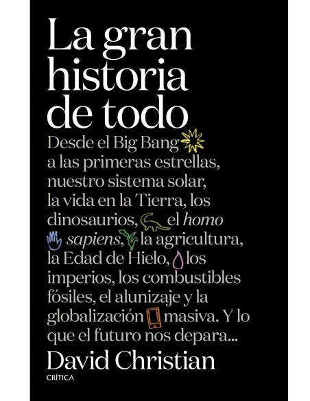 LA GRAN HISTORIA DE TODO