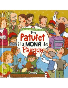EN PATUFET I LA MONA DE PASQUA