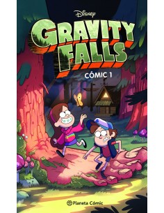 GRAVITY FALLS 1