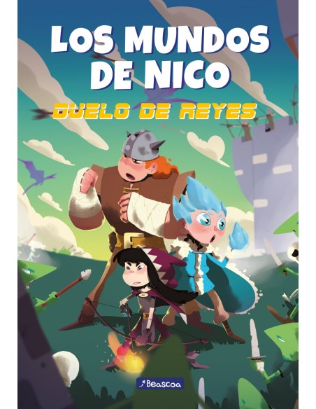 DUELO DE REYES DUELO DE REYES