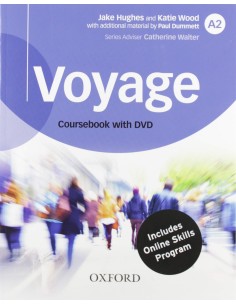 VOYAGE A2 STUDENTS AND WORKBOOK KEY PRACTICE PACK THIRD EDITION