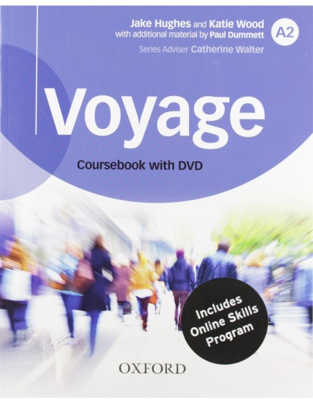VOYAGE A2 STUDENTS AND WORKBOOK KEY PRACTICE PACK THIRD EDITION