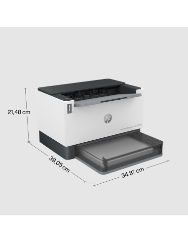 LaserJet Impresora Tank 2504dw, Blanco y negro, Impresora para Empresas, Estampado, Impresión a doble cara