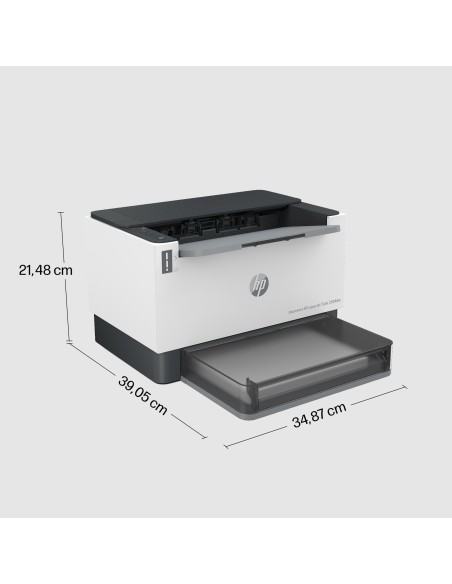 LaserJet Impresora Tank 2504dw, Blanco y negro, Impresora para Empresas, Estampado, Impresión a doble cara