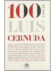100 ANOS DE LUIS CERNUDA
