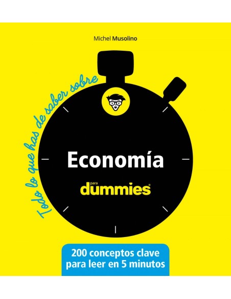 ECONOMIA PARA DUMNIES