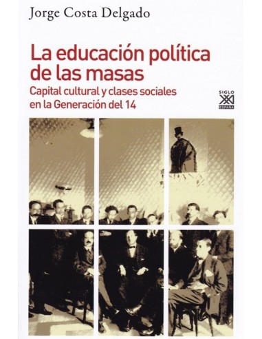EDUCACION POLITICA DE LAS MASAS