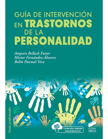 GUIA DE INTERVENCION EN TRASTORNOS DE LA PERSONALIDAD