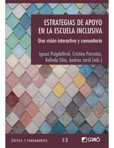 ESTRATEGIAS DE APOYO EN LA ESCUELA INCLUSIVA