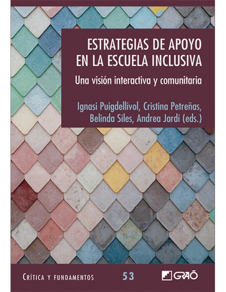 ESTRATEGIAS DE APOYO EN LA ESCUELA INCLUSIVA