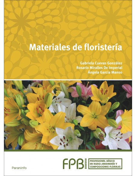 Materiales de floristeria