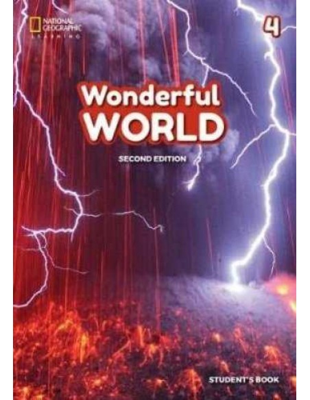 WONDERFUL WORLD 4 ALUMNO