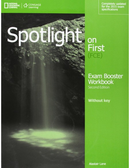 SPOTLIGHT FCE WORKBOOK CD