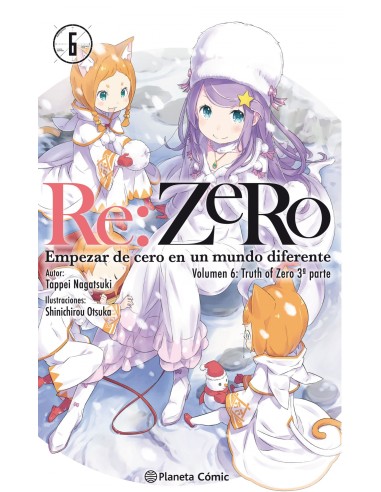 RE ZERO 6