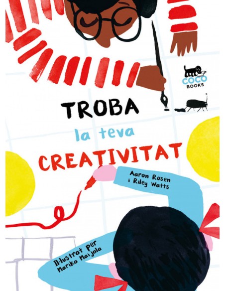 TROBA LA TEVA CREATIVITAT