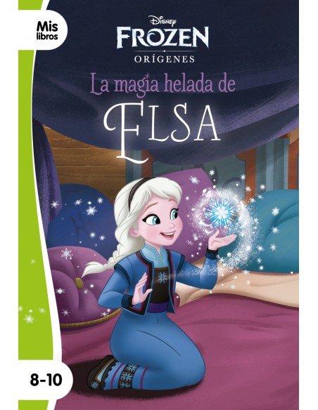 Frozen La magia helada de Elsa