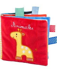 Los amigos de la jirafa