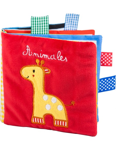 Los amigos de la jirafa