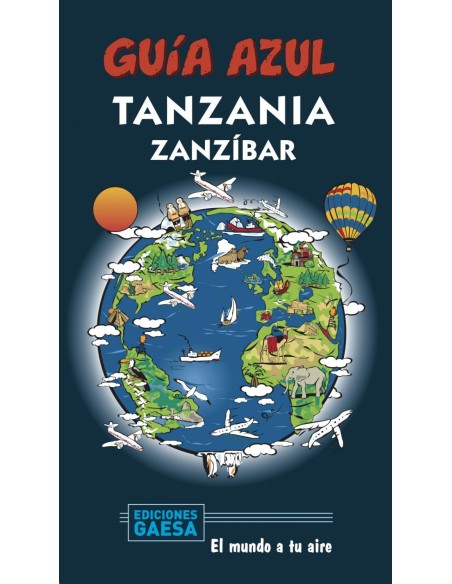 Tanzania y Zanzibar