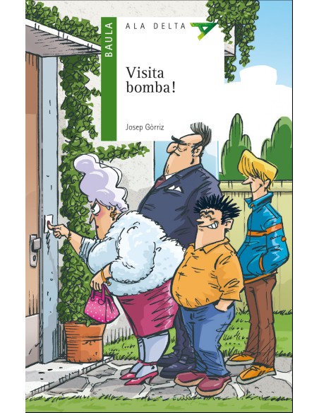 Visita bomba Visita bomba