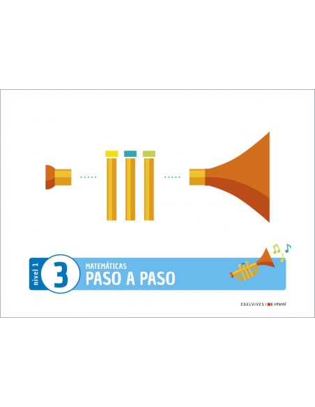 Proyecto Paso a paso Nivel 1 Cuaderno 3