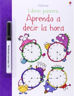 Aprendo a decir la hora
