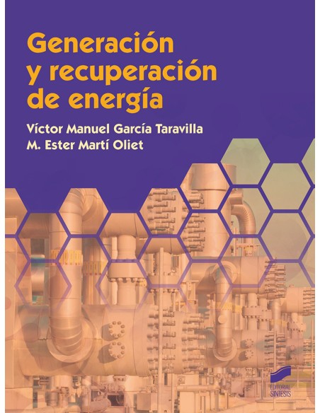 Generacion y recuperacion de energia