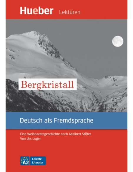 LESEHA2 Bergkristall Libro