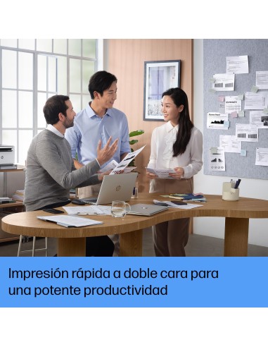 LaserJet Impresora Tank 2504dw, Blanco y negro, Impresora para Empresas, Estampado, Impresión a doble cara