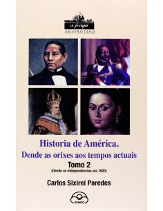 Historia de america dende as orixes aos tempos actuais
