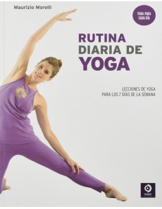 RUTINA DIARIA DE YOGA