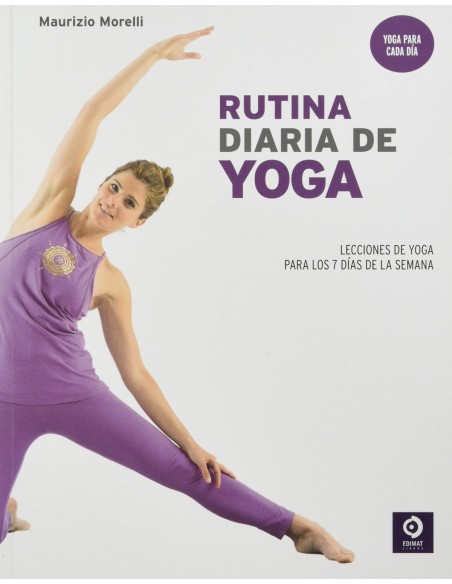 RUTINA DIARIA DE YOGA