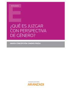 Que es juzgar con perspectiva de genero