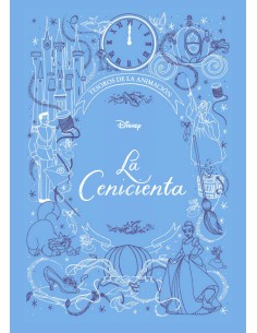 La Cenicienta Tesoros de la animacion