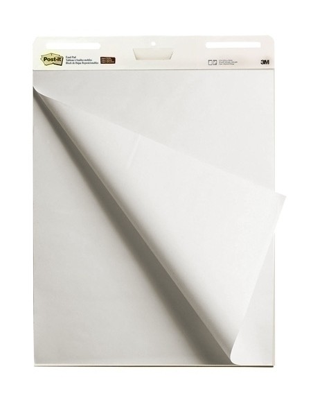 BLOCK PIZARRA POST-IT LISO 30h RECICLADO