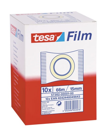 57382 66 m Transparente 10 pieza(s)