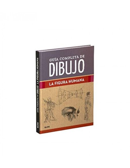 Guia completa de dibujo Figura humana