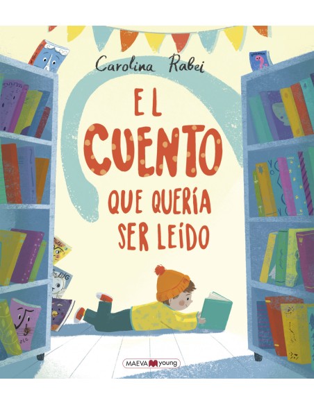 El cuento que queria ser leido