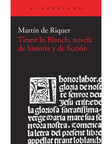 Tirant lo Blanch