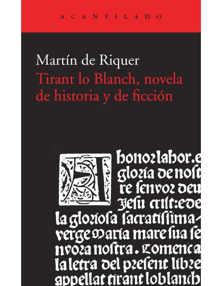 Tirant lo Blanch