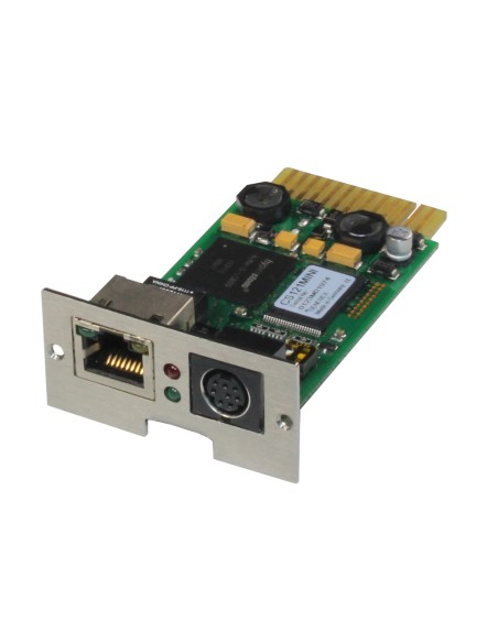 SNMP Card GX5 CS141Mini para SPS ADV T, SPS ADV R, SPS ADV RT2, SLC TWIN RT2