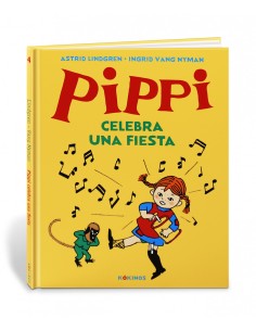 Pippi celebra una fiesta